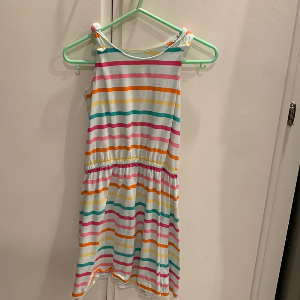 Gap Kids Rainbow Dress